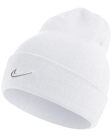 Amazon.com: White Nike Beanie